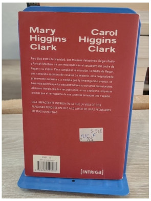 Secuestro en Nueva York / Kidnapping in New York - thriller en espagnol