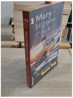 Secuestro en Nueva York / Kidnapping in New York - thriller en espagnol