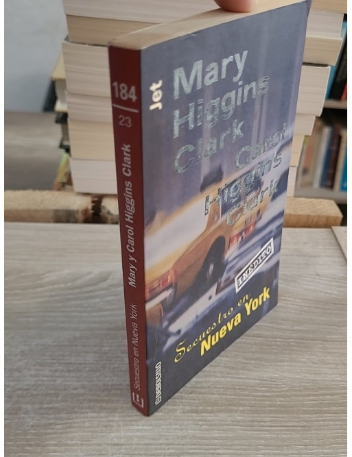 Secuestro en Nueva York / Kidnapping in New York - thriller en espagnol