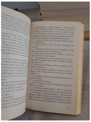 Secuestro en Nueva York / Kidnapping in New York - thriller en espagnol