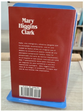 La cuna caerá - thriller en espagnol