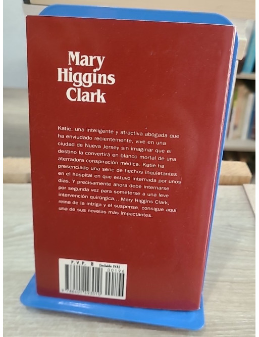 La cuna caerá - thriller en espagnol