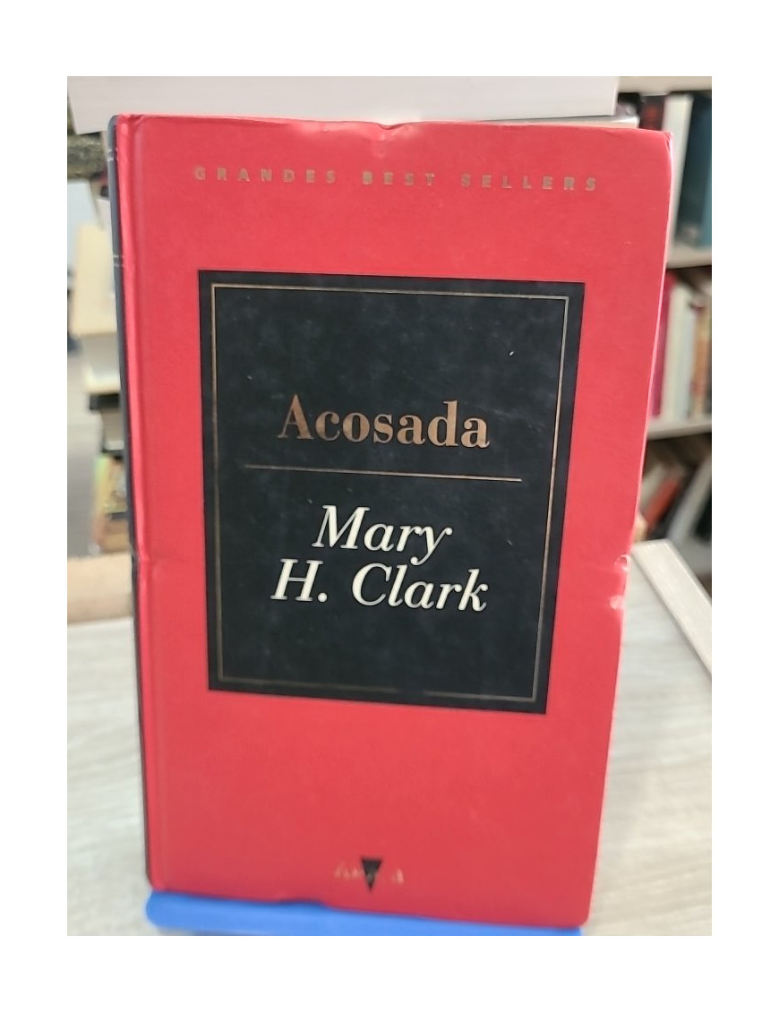 Acosada - thriller en espagnol