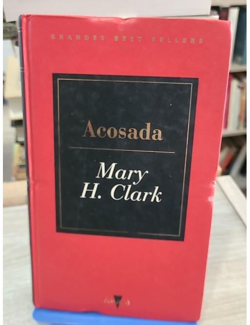 Acosada - thriller en espagnol