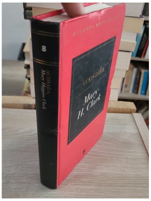 Acosada - thriller en espagnol