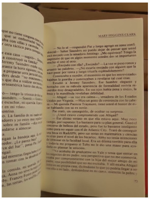 Acosada - thriller en espagnol