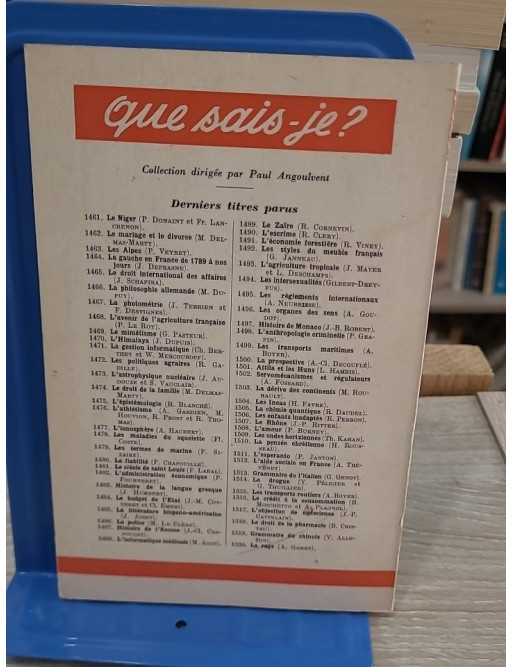 Grammaire de l'espagnol - Guide complet Que Sais-Je ?