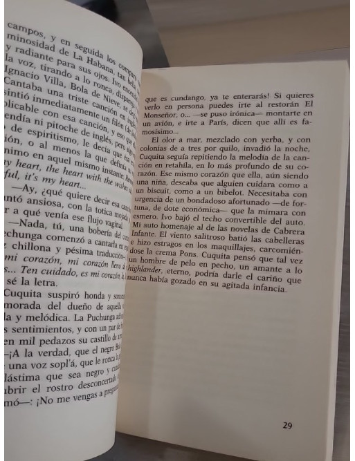 Te Di La Vida Entera - Roman en espagnol de Zoe Valdes