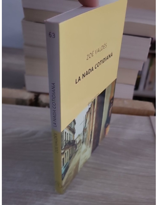 La Nada Cotidiana - Roman en espagnol de Zoé Valdés
