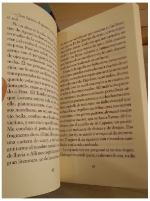 La Nada Cotidiana - Roman en espagnol de Zoé Valdés