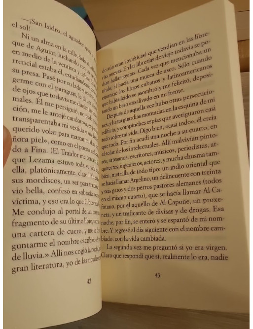 La Nada Cotidiana - Roman en espagnol de Zoé Valdés