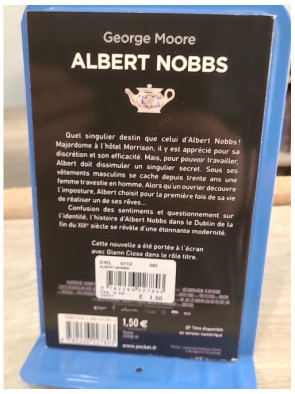 Albert Nobbs - Nouvelle classique Pocket Classiques