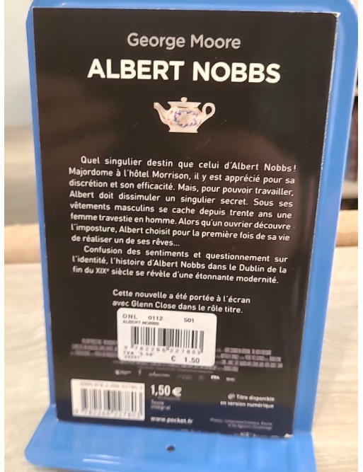 Albert Nobbs - Nouvelle classique Pocket Classiques