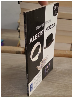 Albert Nobbs - Nouvelle classique Pocket Classiques