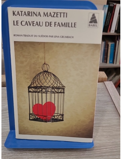 Le Caveau de famille - Suite du Mec de la tombe d'à côté