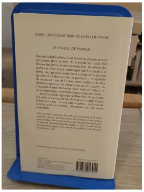 Le Caveau de famille - Suite du Mec de la tombe d'à côté