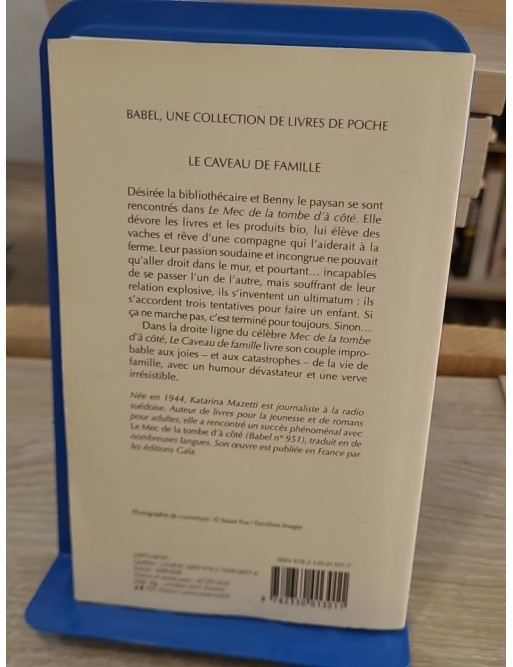 Le Caveau de famille - Suite du Mec de la tombe d'à côté