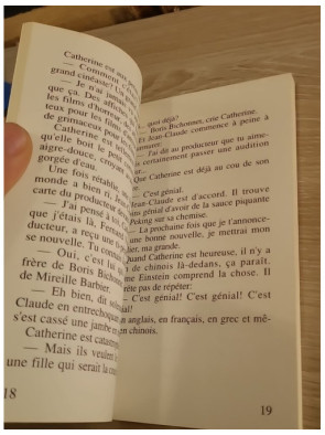 Camera cinéma tralala - Roman jeunesse de Raymond Plante
