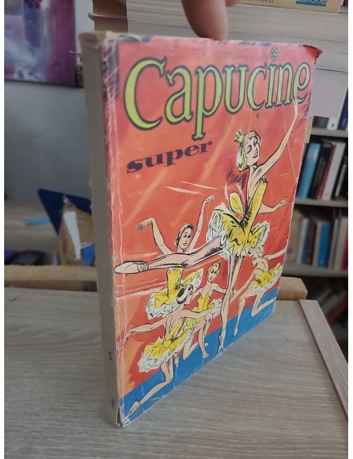 Capucine n°1 (octobre 1965) - Capucine Danseuse-Étoile