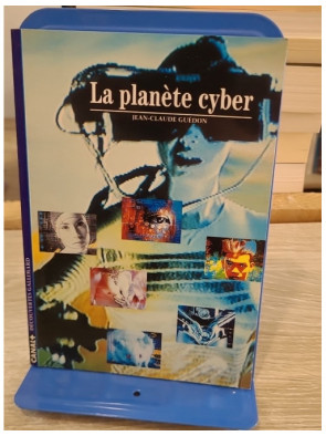La planète cyber - Collection Découvertes Gallimard
