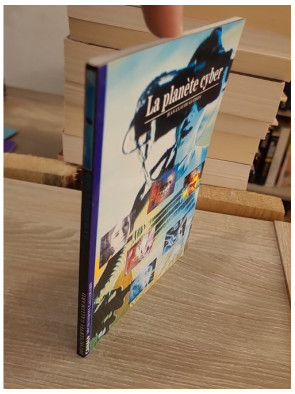 La planète cyber - Collection Découvertes Gallimard