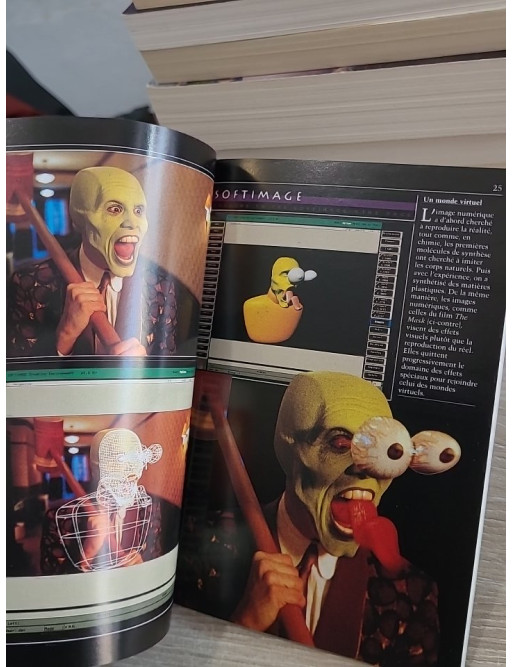 La planète cyber - Collection Découvertes Gallimard