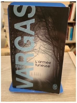 L'Armée furieuse - Une enquête du commissaire Adamsberg
