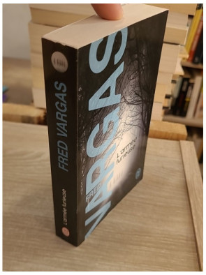 L'Armée furieuse - Une enquête du commissaire Adamsberg