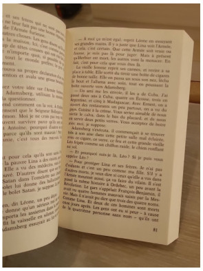 L'Armée furieuse - Une enquête du commissaire Adamsberg