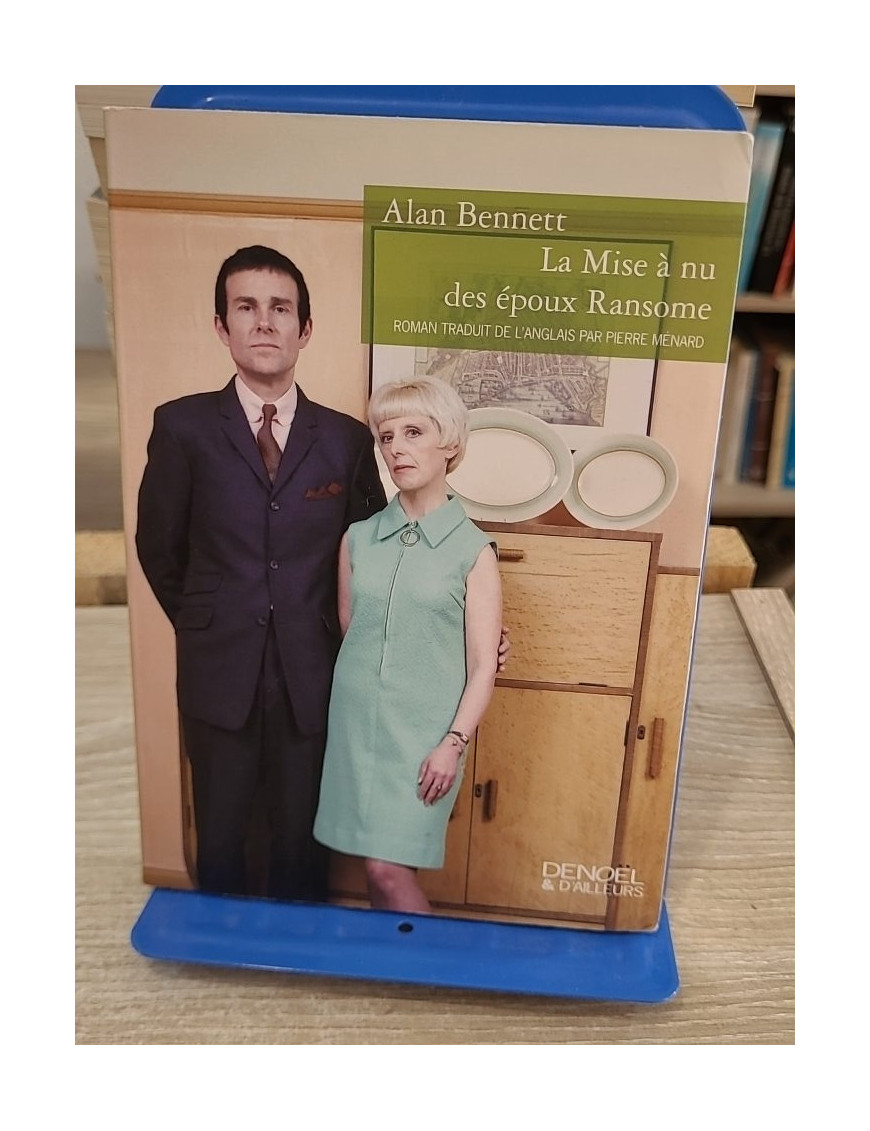 La mise à nu des époux Ransome - Roman satirique britannique