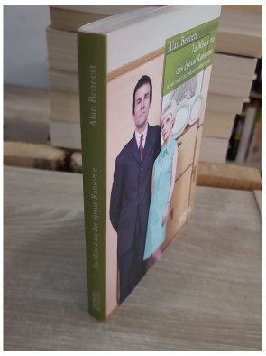 La mise à nu des époux Ransome - Roman satirique britannique