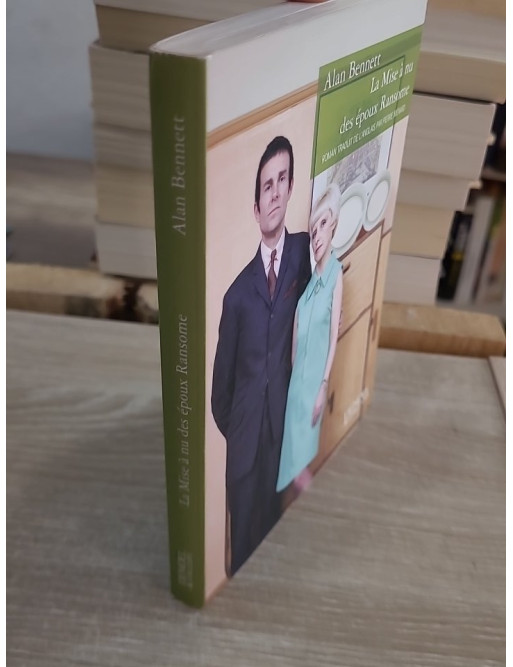 La mise à nu des époux Ransome - Roman satirique britannique