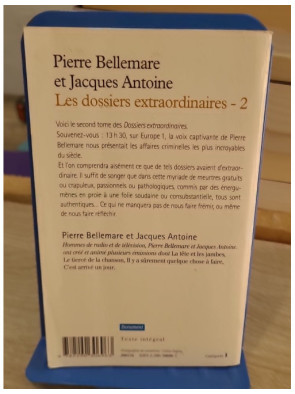 Les crimes les plus incroyables - Tome 2 des Dossiers extraordinaires