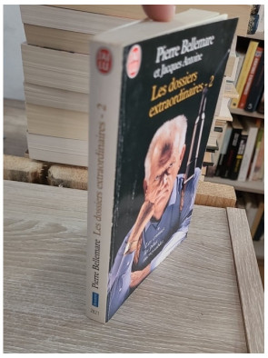 Les crimes les plus incroyables - Tome 2 des Dossiers extraordinaires