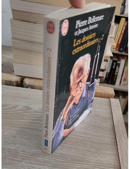 Les crimes les plus incroyables - Tome 2 des Dossiers extraordinaires