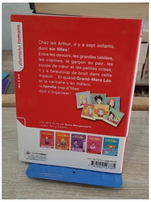 La Famille Trop D'filles - La Varicelle X 7