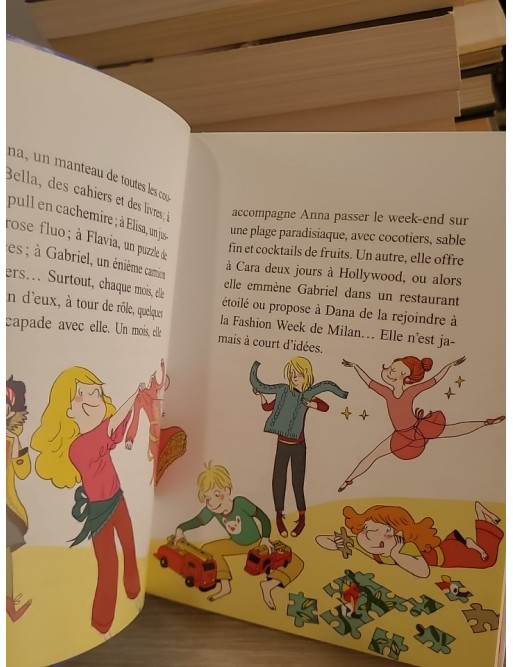 La Famille Trop D'filles - La Varicelle X 7