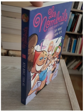 Les Nombrils Tome 1 - Top Model, sinon rien
