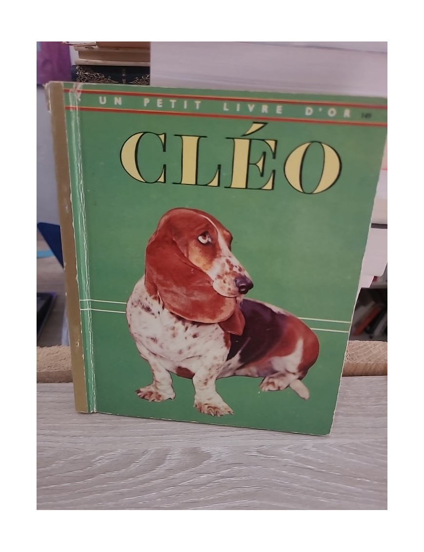 Cleo - Livre jeunesse illustré par I. Shapiro