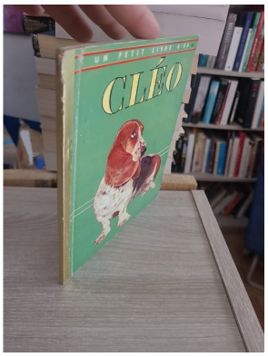 Cleo - Livre jeunesse illustré par I. Shapiro