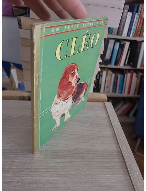Cleo - Livre jeunesse illustré par I. Shapiro