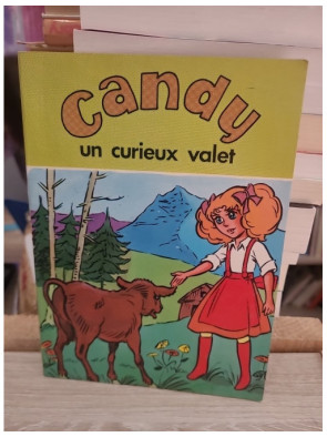 Candy - Un curieux valet