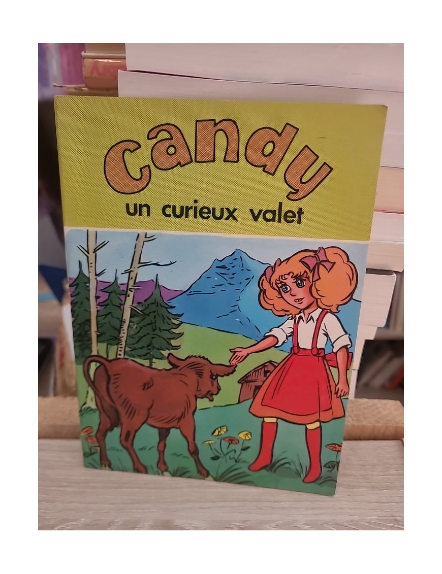 Candy - Un curieux valet
