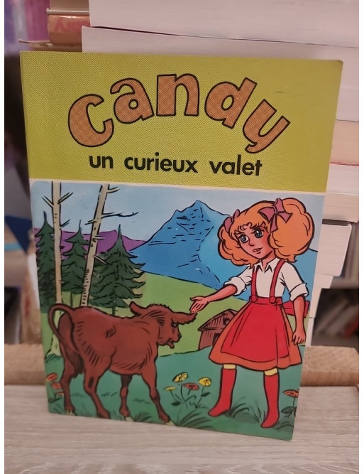 Candy - Un curieux valet