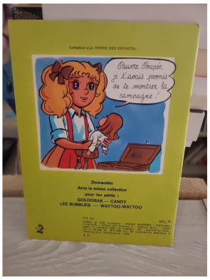 Candy - Un curieux valet