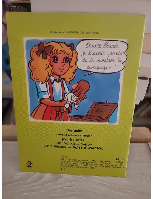 Candy - Un curieux valet