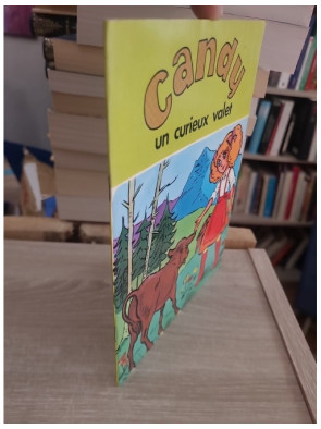 Candy - Un curieux valet