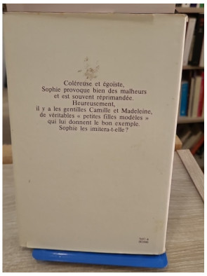 Les Petites filles modèles - Classique jeunesse de la Comtesse de Ségur