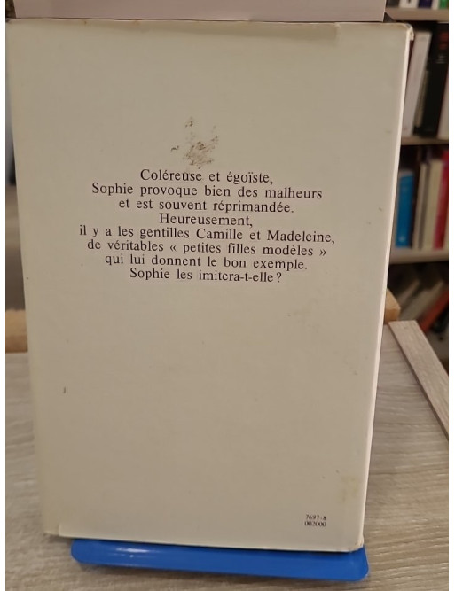 Les Petites filles modèles - Classique jeunesse de la Comtesse de Ségur