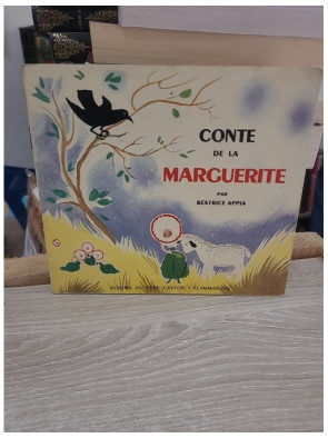 Conte de la marguerite - Album du Père Castor